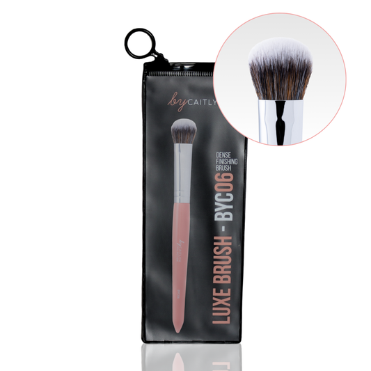BYC06 Dense Finishing Luxe Brush