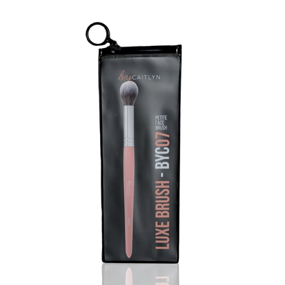 BYC07 Petite Face Luxe Brush