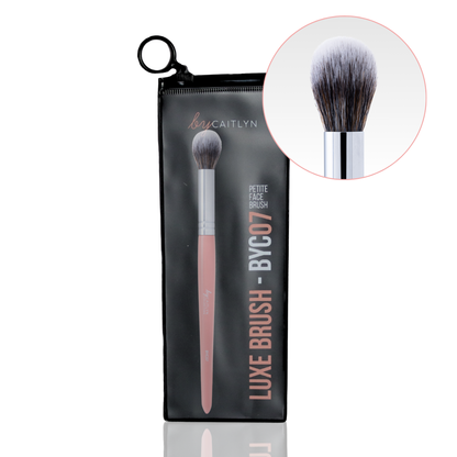 BYC07 Petite Face Luxe Brush