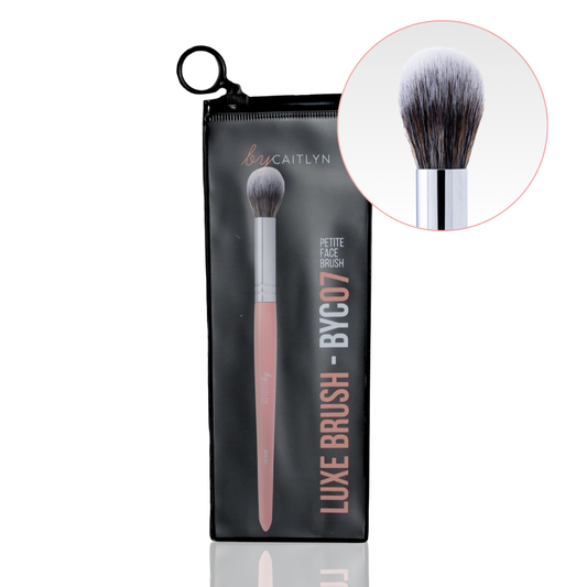 BYC07 Petite Face Luxe Brush