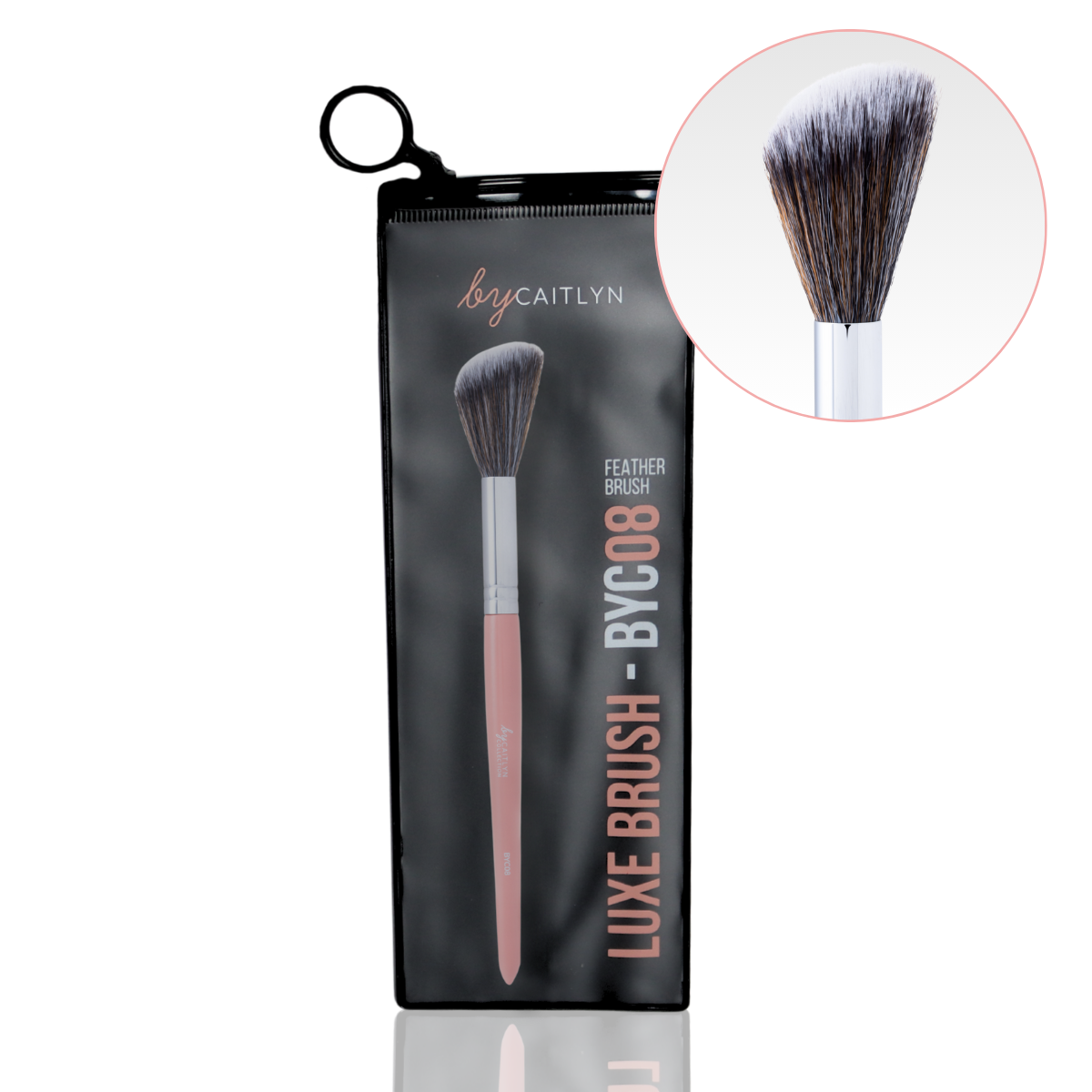 BYC08 Feather Luxe Brush