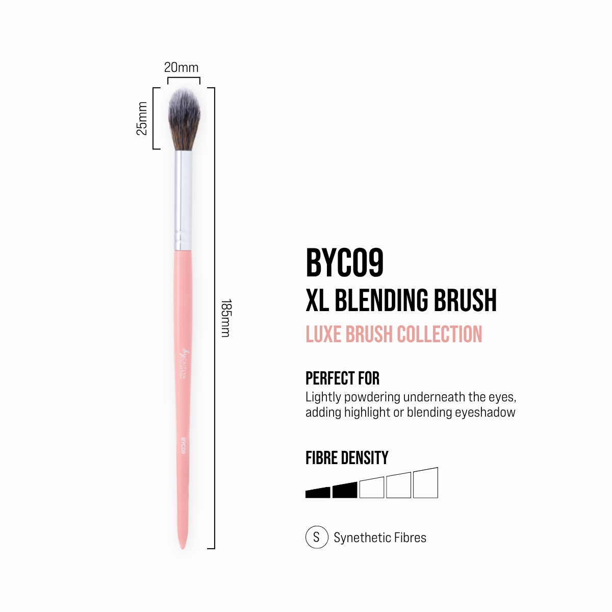 BYC09 XL Blending Luxe Brush