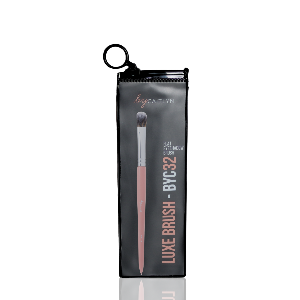 BYC32 Flat Eyeshadow Luxe Brush