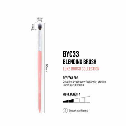 BYC33 Petite Blending Luxe Brush