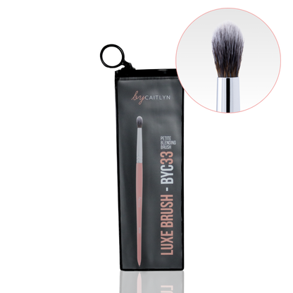BYC33 Petite Blending Luxe Brush