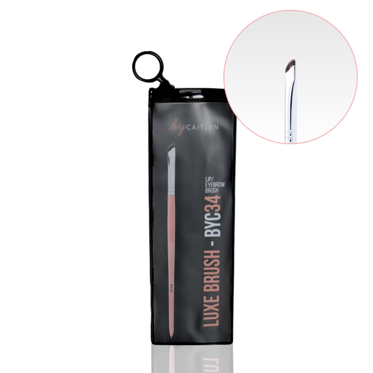 BYC34 Luxe Eyebrow Brush
