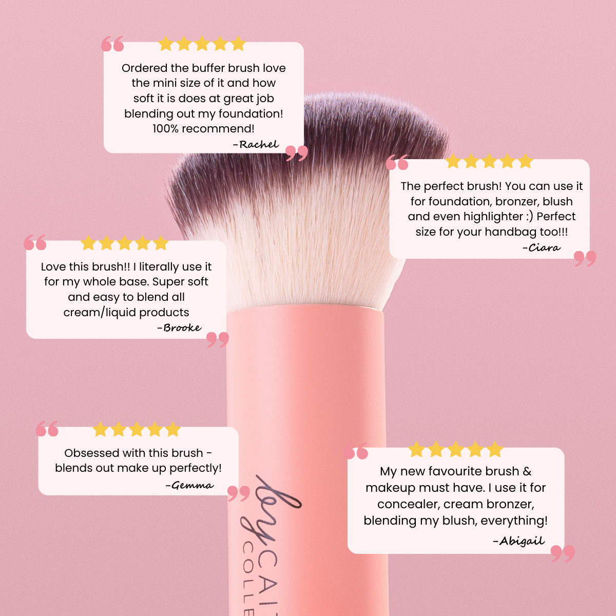 Base Buffer Brush