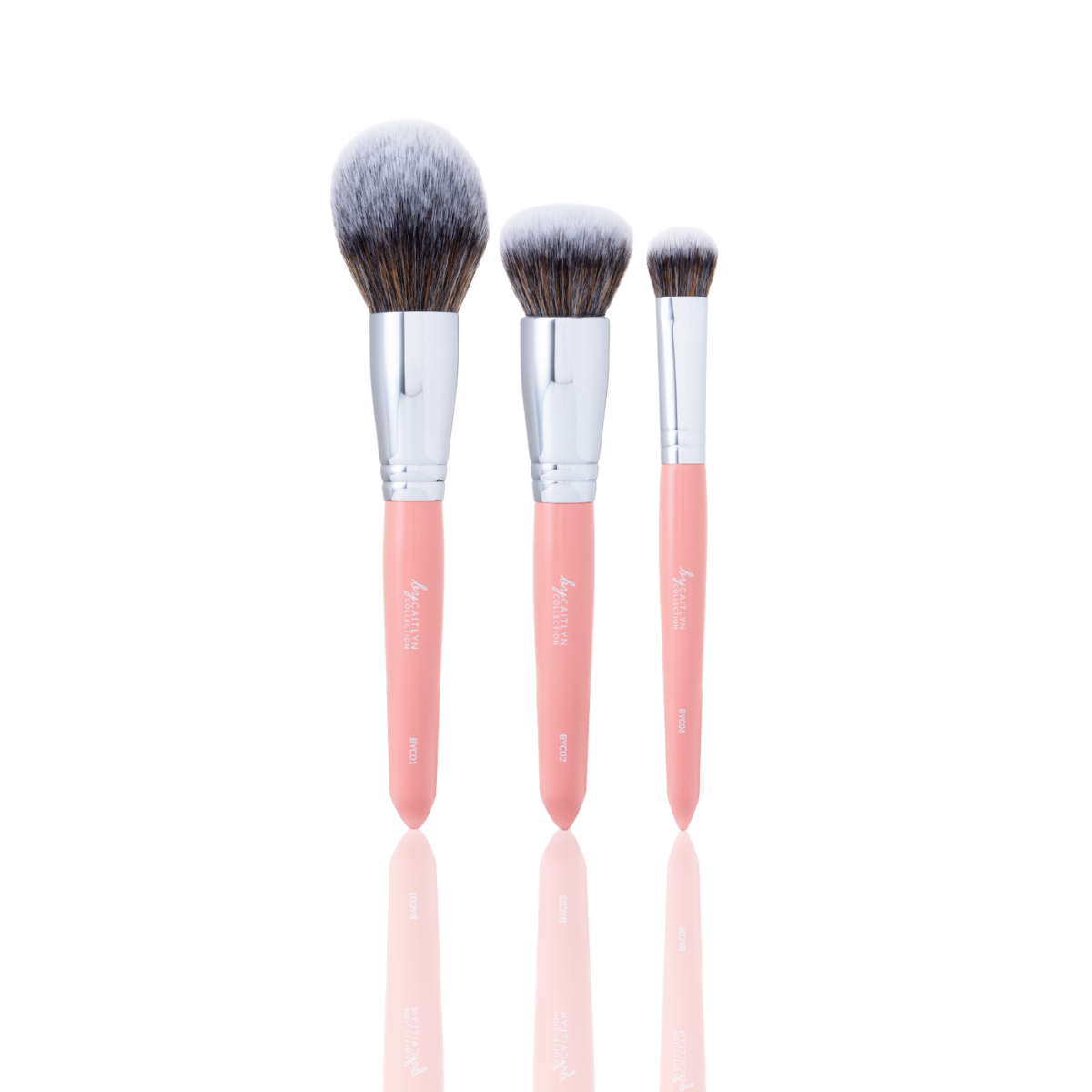 Luxe Brush Base Trio