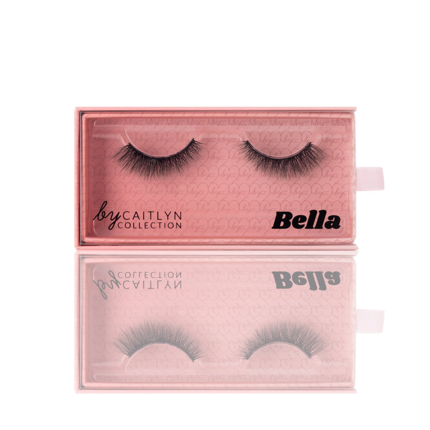 'Bella' - Luxury Vegan Reusable Lashes