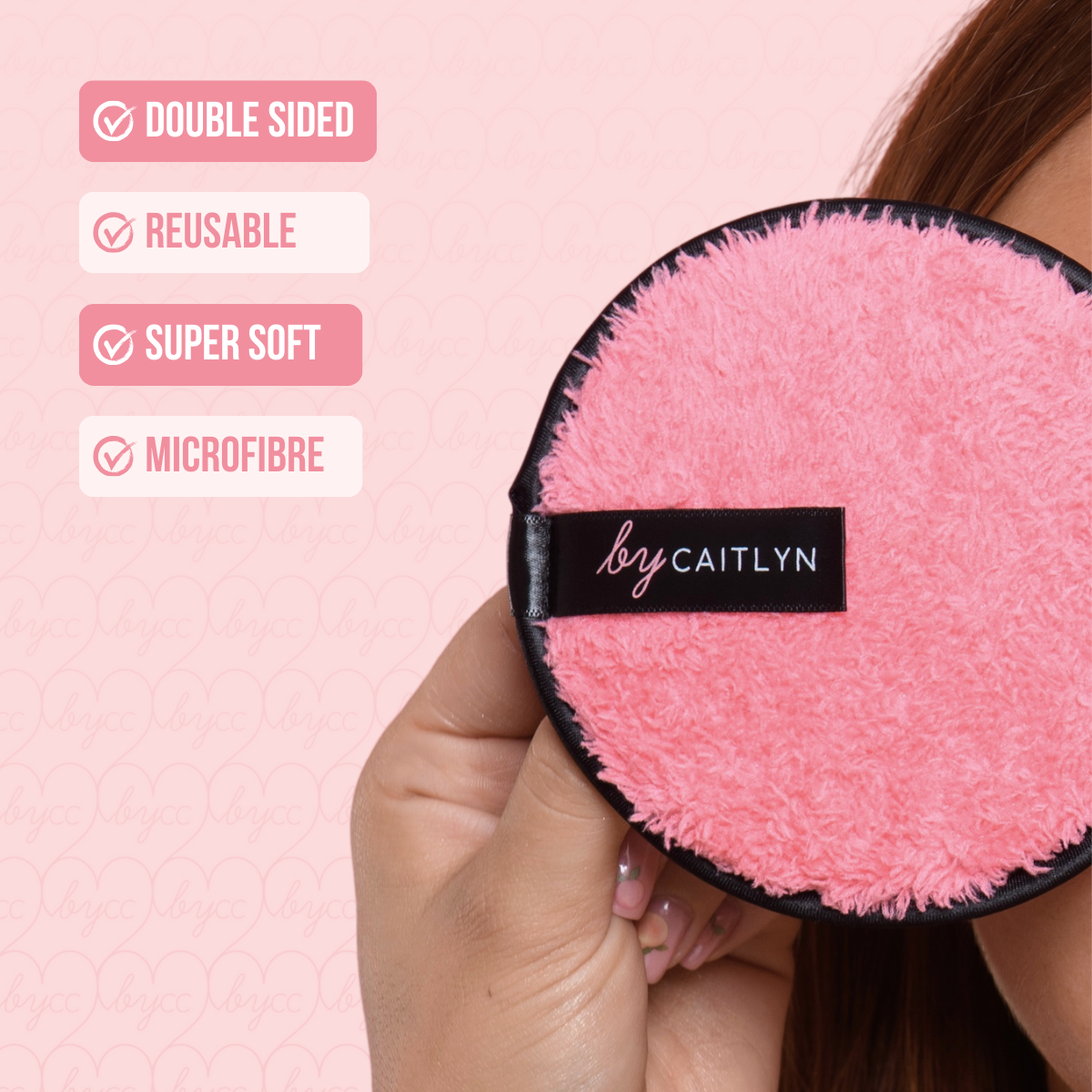 Soft Face Cleansing Cushions