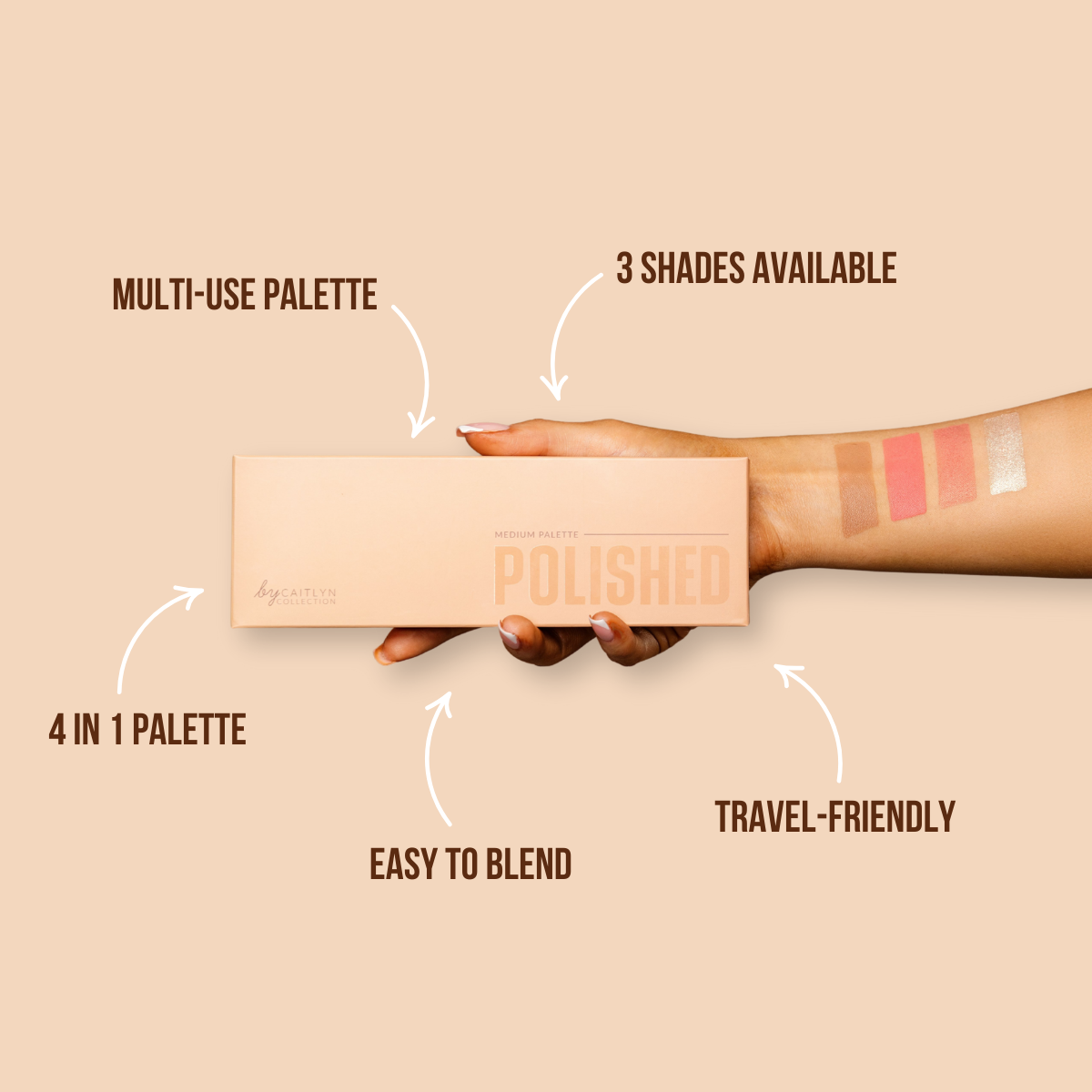 Polished Face Palette
