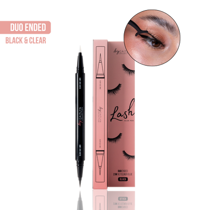 2-In-1 Lash Glue Eyeliner Pen