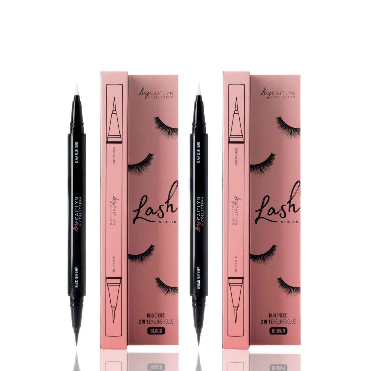 2-In-1 Lash Glue Eyeliner Pen