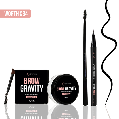 Brow Gravity & Brow Perfecting Pen Bundle