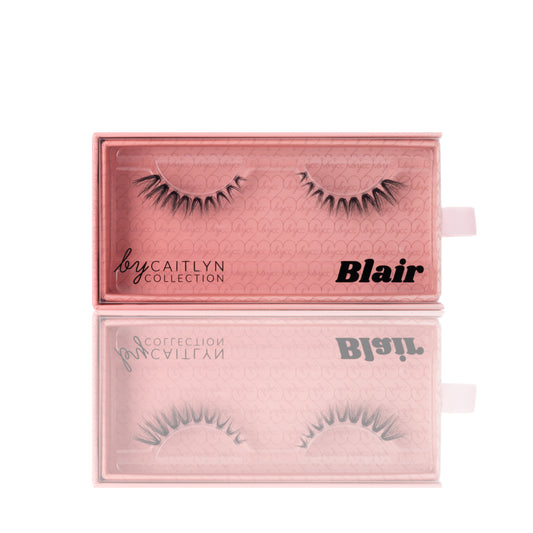 'Blair' - Luxury Vegan Reusable Lashes