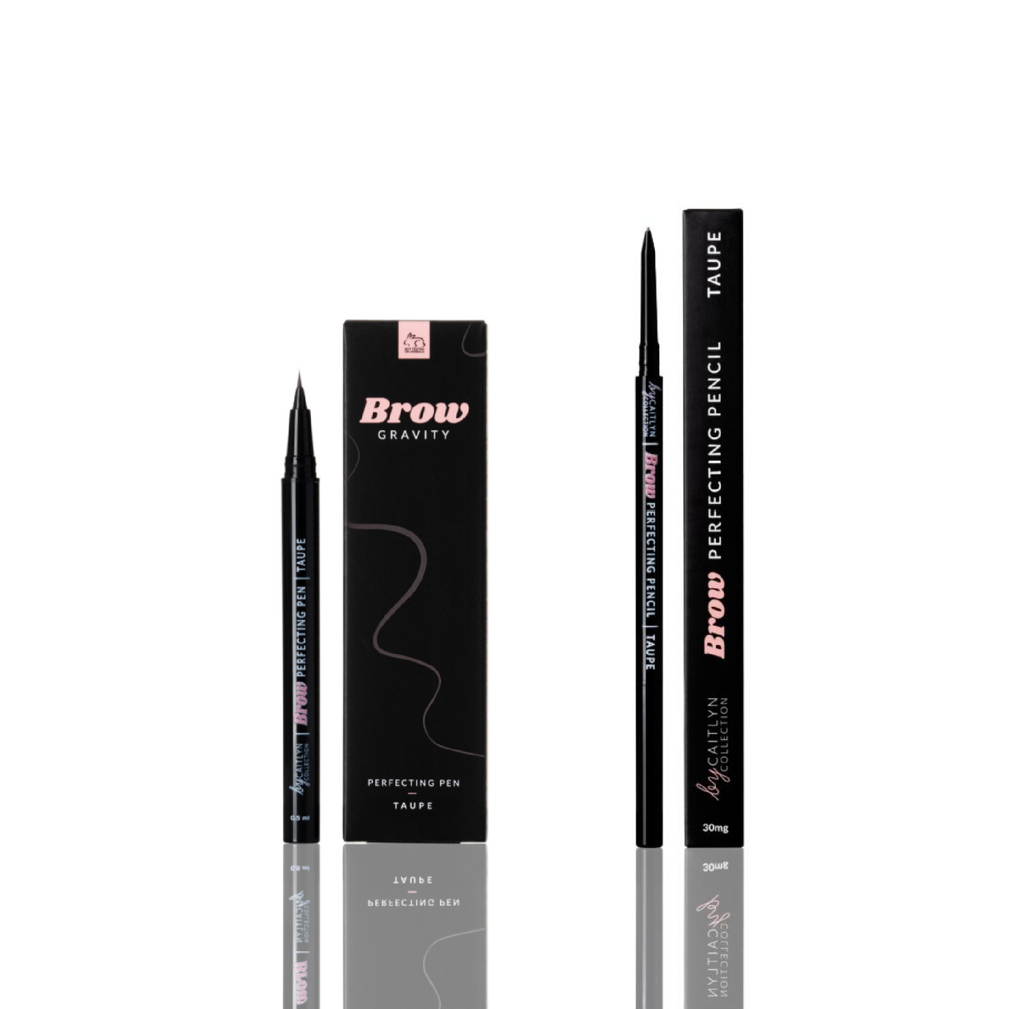 Brow Gravity Perfecting Pen & Pencil Bundle