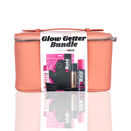 Glow Getter Bundle By Caitlyn X bBold