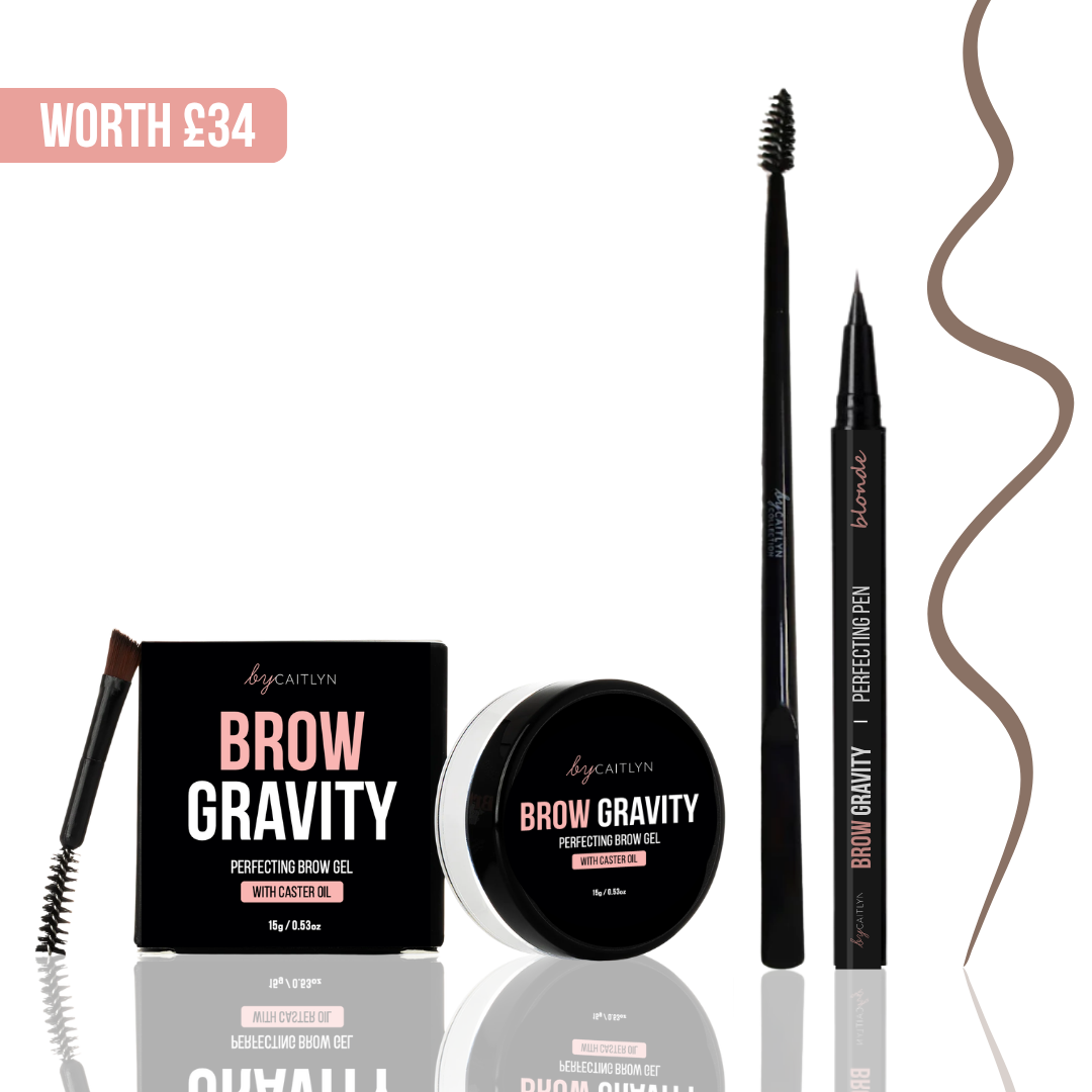 Brow Gravity & Brow Perfecting Pen Bundle