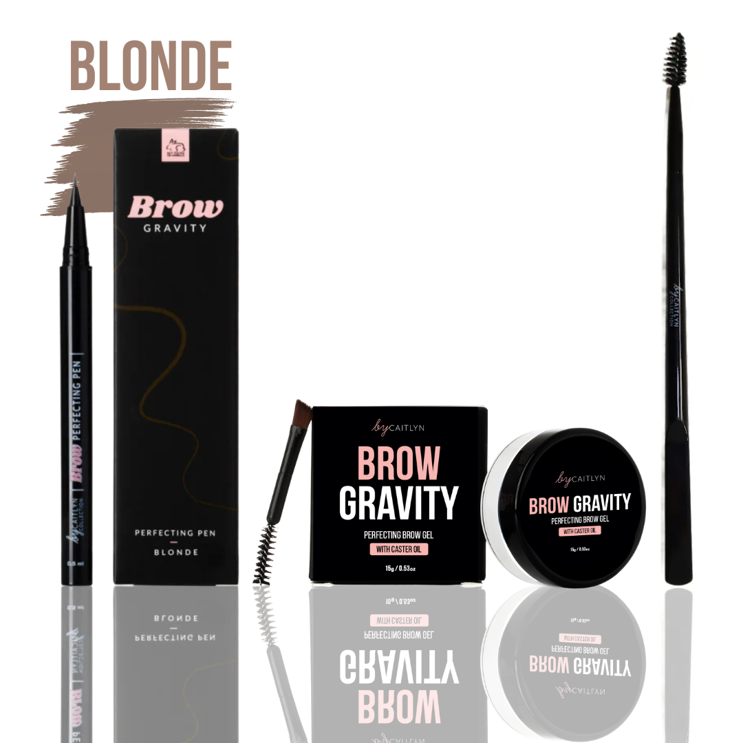 Brow Gravity & Brow Perfecting Pen Bundle