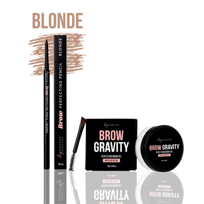 Brow Gravity & Brow Perfecting Pencil Bundle