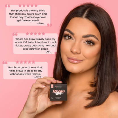 Brow Gravity Styling Balm 15g