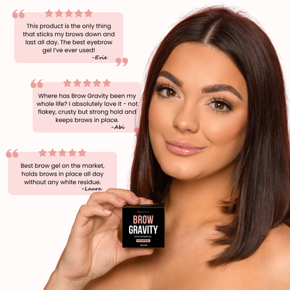 Brow Gravity Styling Balm 15g