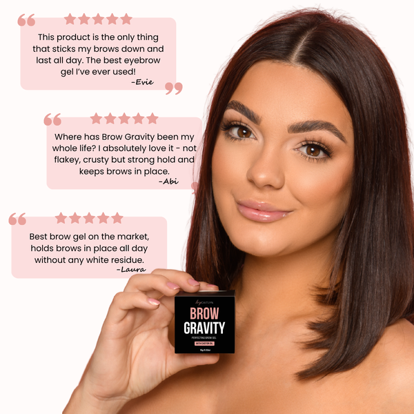 Brow Gravity Styling Balm 15g