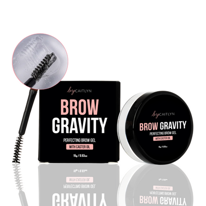Brow Gravity Styling Balm 15g