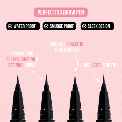 Brow Gravity & Brow Perfecting Pen Bundle