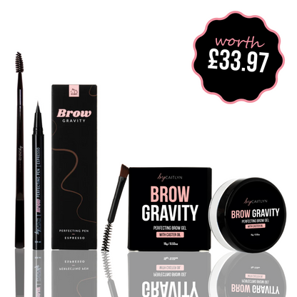 Brow Gravity & Brow Perfecting Pen Bundle