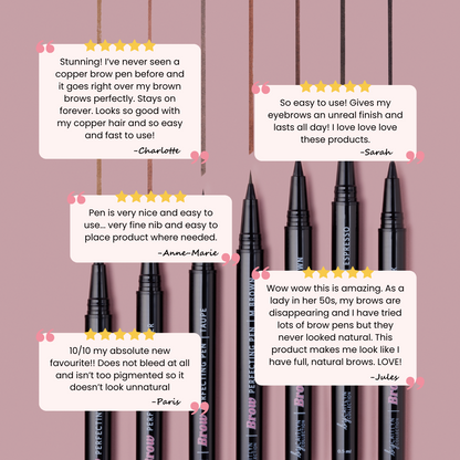Brow Gravity Perfecting Brow Pen