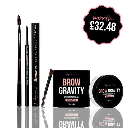 Brow Gravity & Brow Perfecting Pencil Bundle