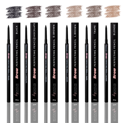 Brow Perfecting Pencil MUA Bundle