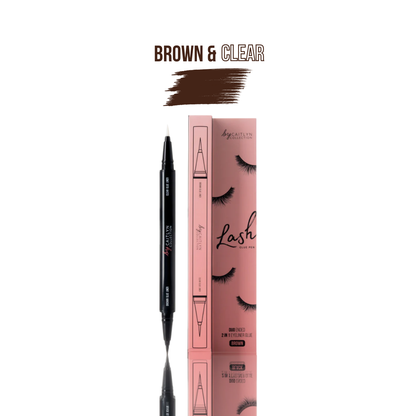 2-In-1 Lash Glue Eyeliner Pen