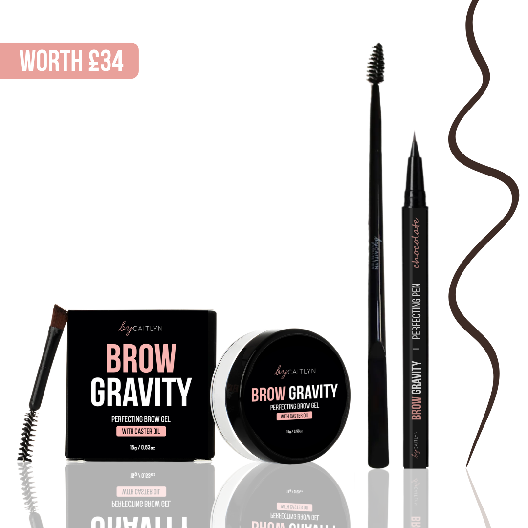 Brow Gravity & Brow Perfecting Pen Bundle
