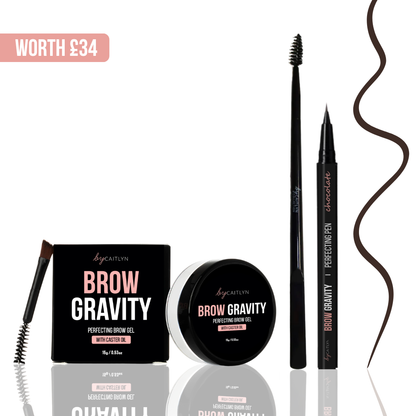 Brow Gravity & Brow Perfecting Pen Bundle
