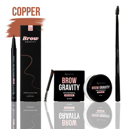 Brow Gravity & Brow Perfecting Pen Bundle