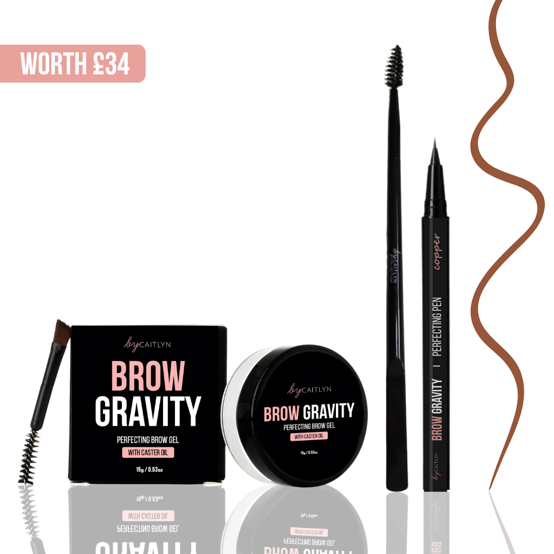 Brow Gravity & Brow Perfecting Pen Bundle