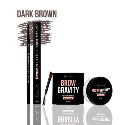 Brow Gravity & Brow Perfecting Pencil Bundle