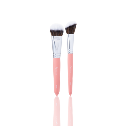 Luxe Duo-fibre Brush Duo