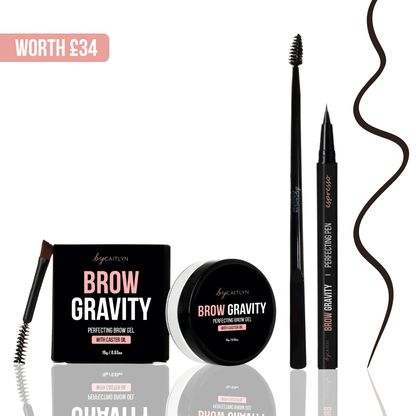Brow Gravity & Brow Perfecting Pen Bundle