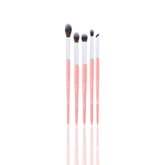 Luxe Brush Eye Details Set