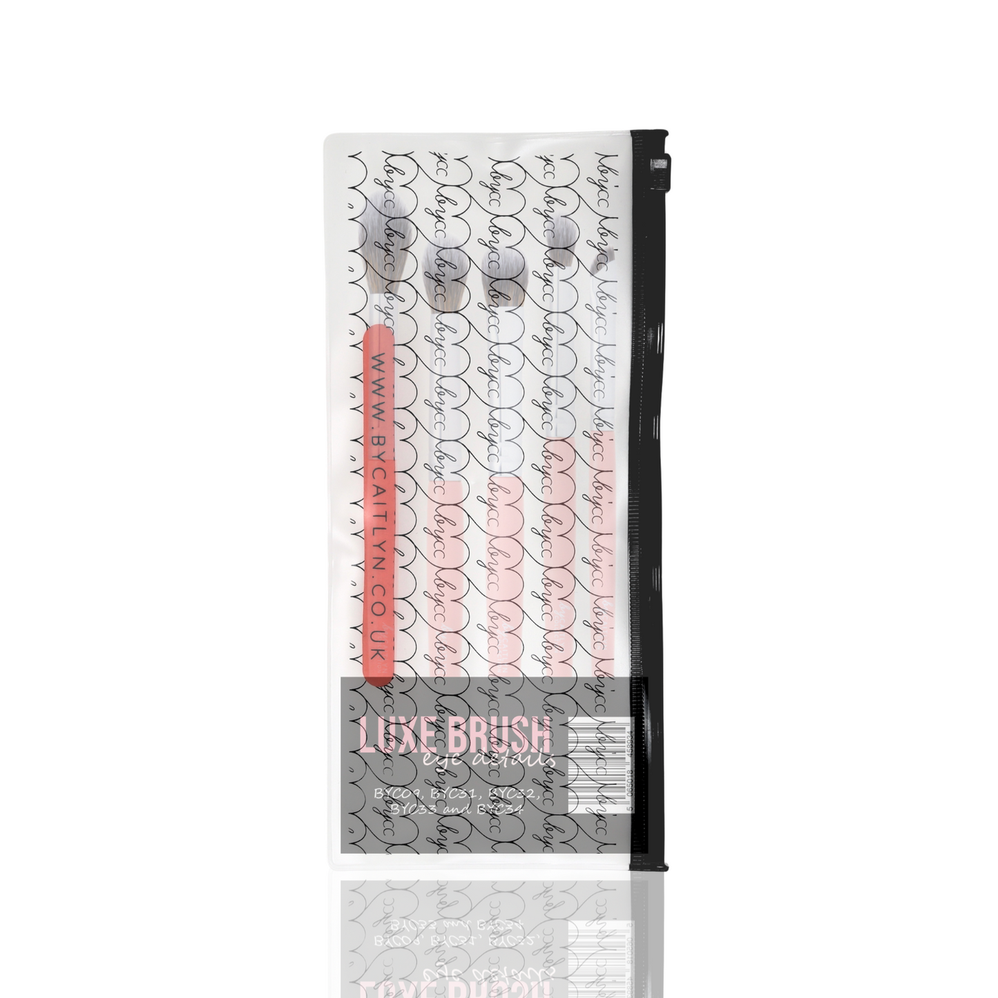 Luxe Brush Eye Details Set