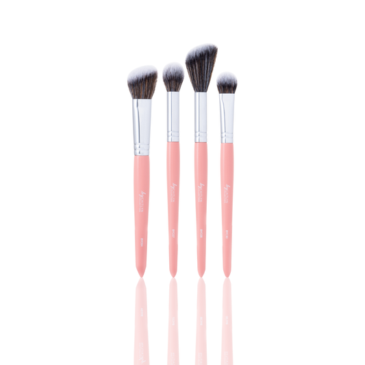 Luxe Brush Face Details Quad