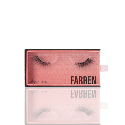 Luxury Vegan Reusable Lashes