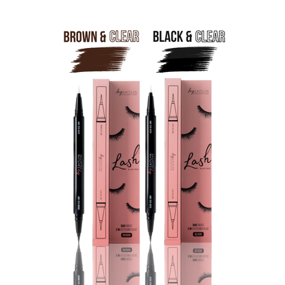 2-In-1 Lash Glue Eyeliner Pen