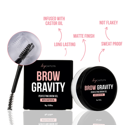 Brow Gravity & Brow Perfecting Pen Bundle