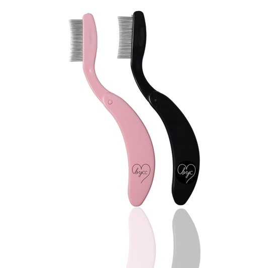 Retractable Brush Comb