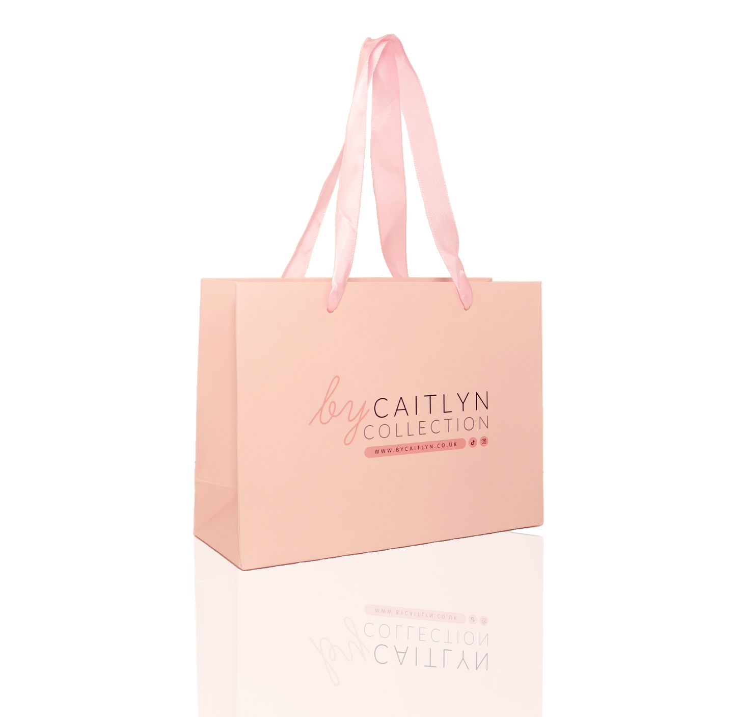 Gift Bag With Ribbons