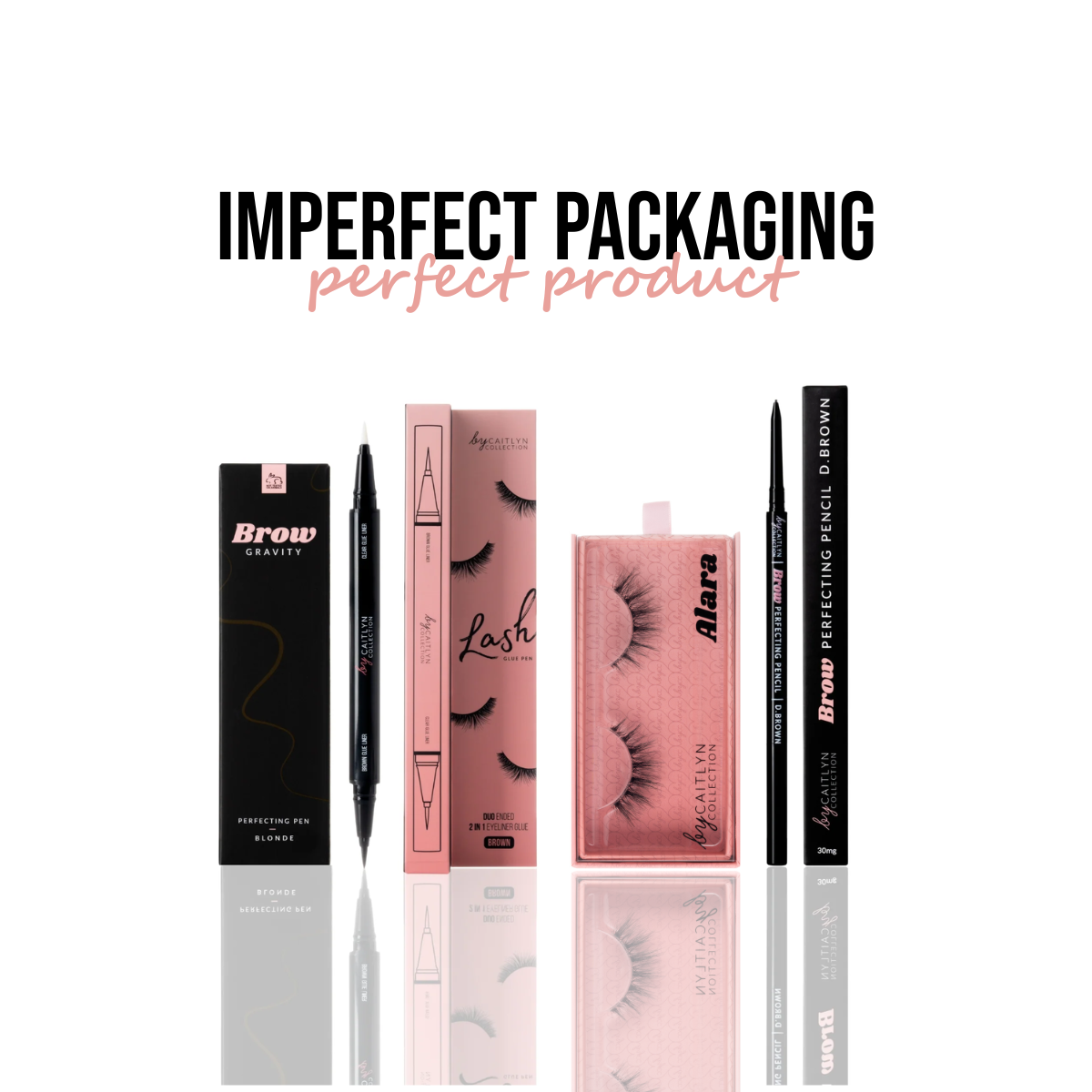 Imperfect Packaging, Perfect Product